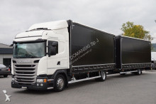 ciężarówka Scania G 360 / E 6 / ZESTAW 120 M3 / 3 OSIE