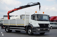 Fassi MERCEDES-BENZ - AXOR / 1833 / SKRZYNIOWY + HDS F 110 LKW