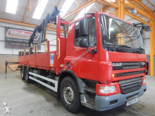 DAF flatbed truck