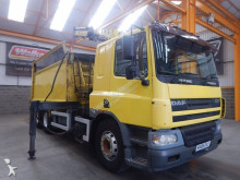 DAF tipper truck