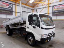 Hino tipper truck