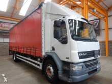 DAF tautliner truck