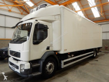 Volvo refrigerated truck