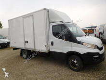 camion fourgon Iveco