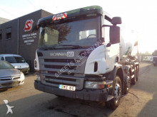 vrachtwagen beton molen / Mixer Scania