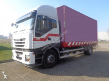 camion fourgon Iveco