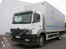 camion fourgon Mercedes