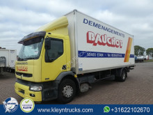 tweedehands vrachtwagen bakwagen
