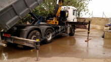 camión MAN CAMION GRUA MAN 410 6X2 PM 415 2004