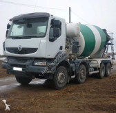 camión Renault CAMION HORMIGONERA RENAULT 370 8X4 2011 10M3