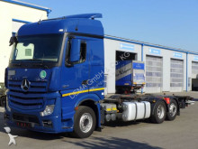 Mercedes chassis truck