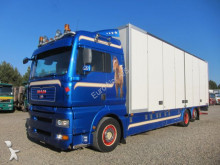 MAN box truck