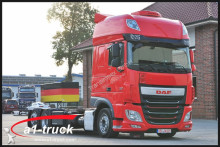 DAF chassis truck