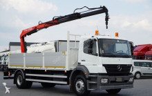 Fassi MERCEDES-BENZ - AXOR 1833 + HDS F 110 LKW