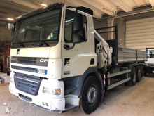 camion benne DAF