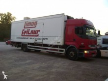 camion frigo mono température Renault