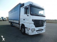 camion savoyarde Mercedes