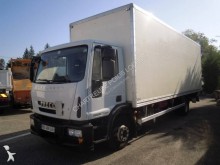 camion fourgon polyfond Iveco