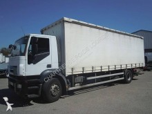 camion rideaux coulissants (plsc) Iveco
