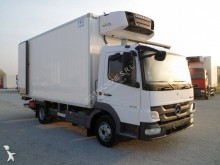 camion frigo mono température Mercedes