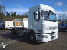 used container truck