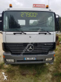 camion benne Mercedes