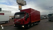 camion fourgon Iveco