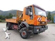 camion tri-benne Iveco
