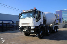 Iveco concrete mixer truck