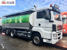 MAN tanker truck