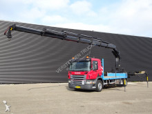 Scania flatbed truck