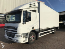 tweedehands vrachtwagen bakwagen