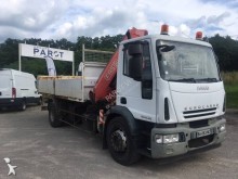 camion benne Iveco