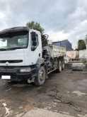 camion bi-benne Renault