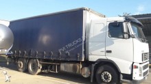 camion rideaux coulissants (plsc) Volvo