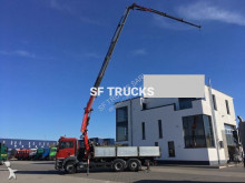 MAN TGA 26.480 truck