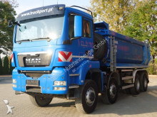 MAN TGS 35.440 8x8 EURO6 Muldenkipper Carnehl 17m3 LKW
