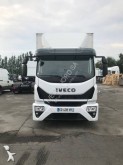 camión furgón caja polyfond Iveco