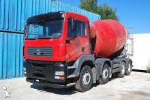 camião MAN TGA 35.410