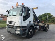 camion polybenne Iveco