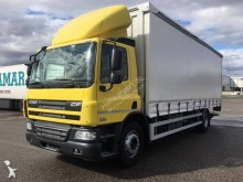 camión lona corredera (tautliner) DAF
