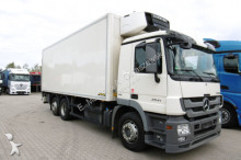 Carrier MERCEDES-BENZ - ACTROS 2541 TK 7,35m S 850 LBW 2,5 T LKW