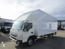 Mitsubishi FUSO Canter 7 C 15 Koffer 6 m LBW 1 to. NL 3,2 T truck