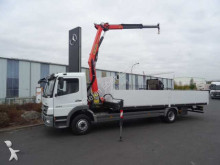 Mercedes LKW Pritsche Bracken/Spriegel