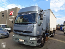vrachtwagen bakwagen Renault