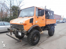 vrachtwagen kipper Mercedes