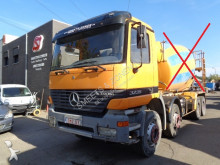 vrachtwagen beton mixer + pomp Mercedes