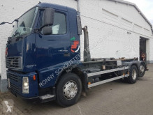 camion nc FH 400/6x2/4 FH 400/6x2/4, Lenkkachse liftbar, Gergen Tele 20.70 D ,