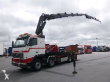 camión Volvo 550 + JIB