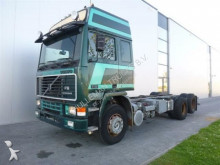 Volvo chassis truck